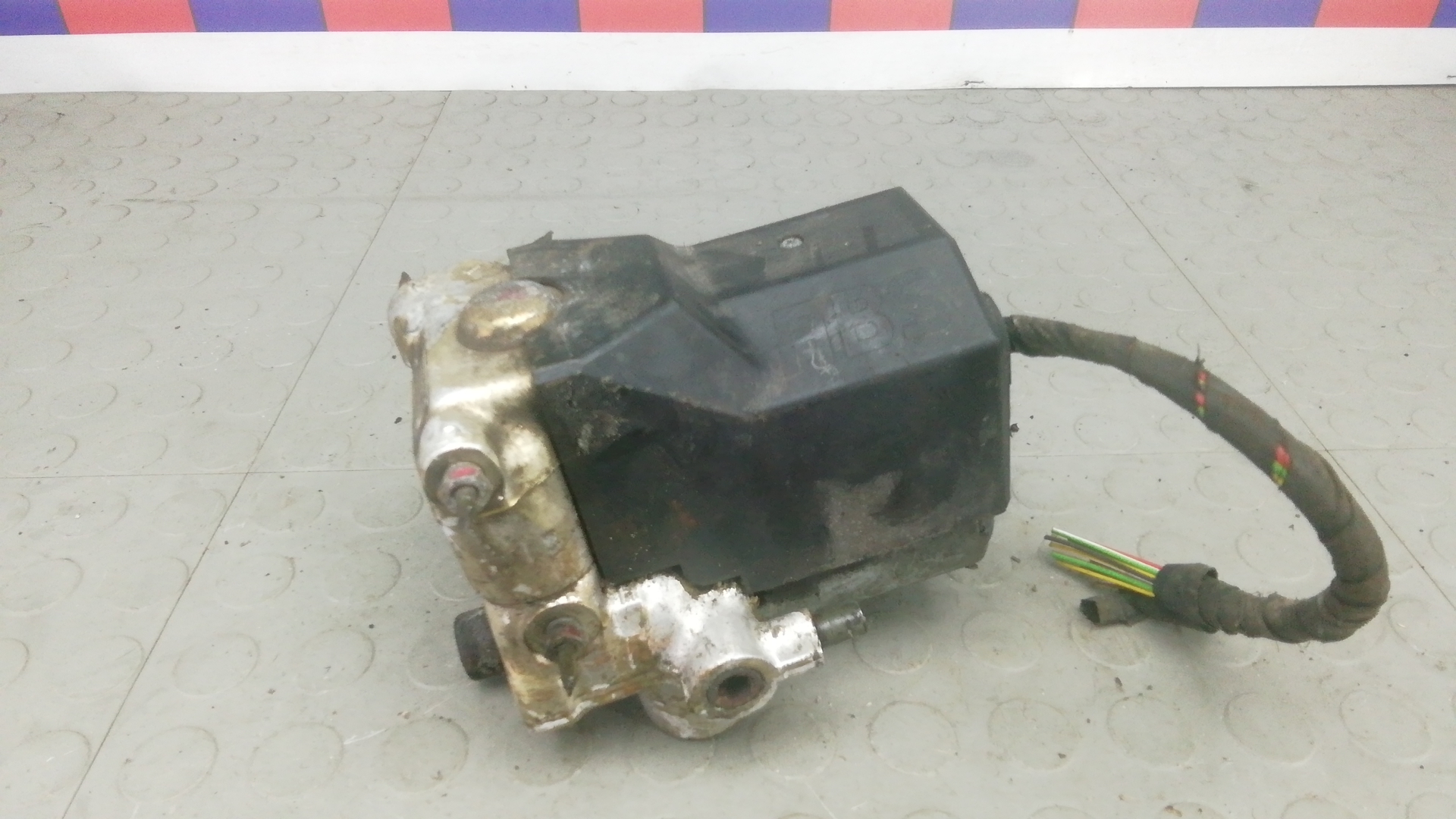 Блок ABS (насос)