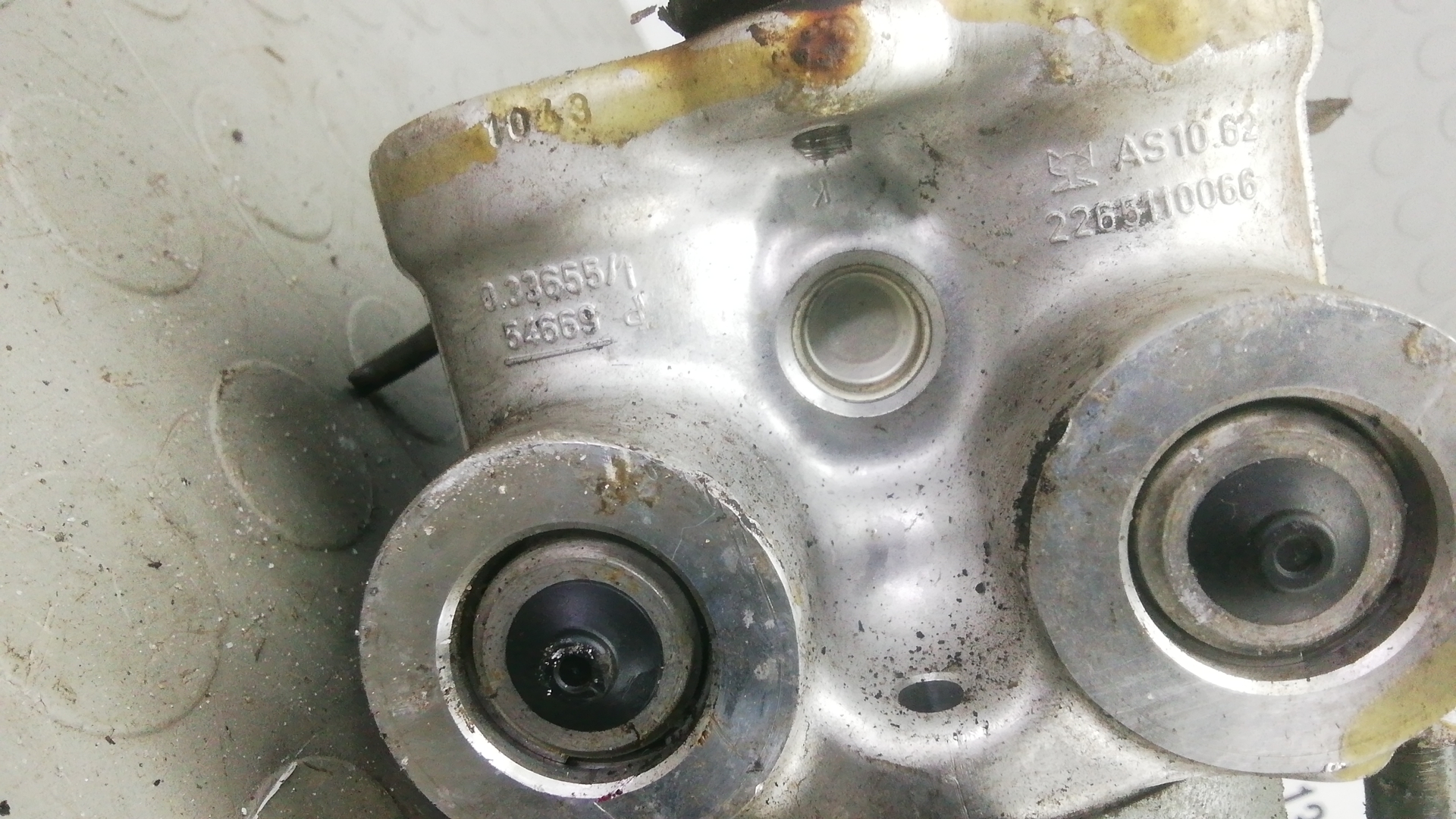 Блок ABS (насос)