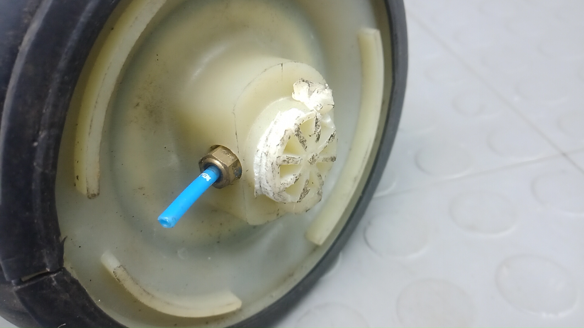 Воздушная подушка (опора пневматическая)