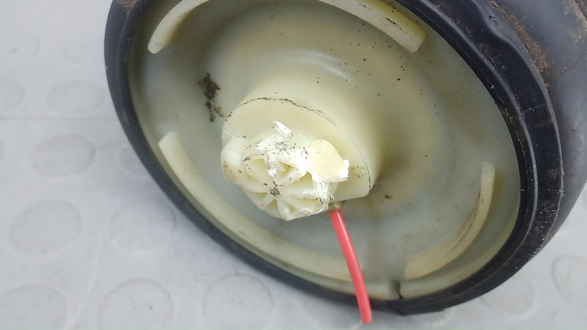 Воздушная подушка (опора пневматическая)