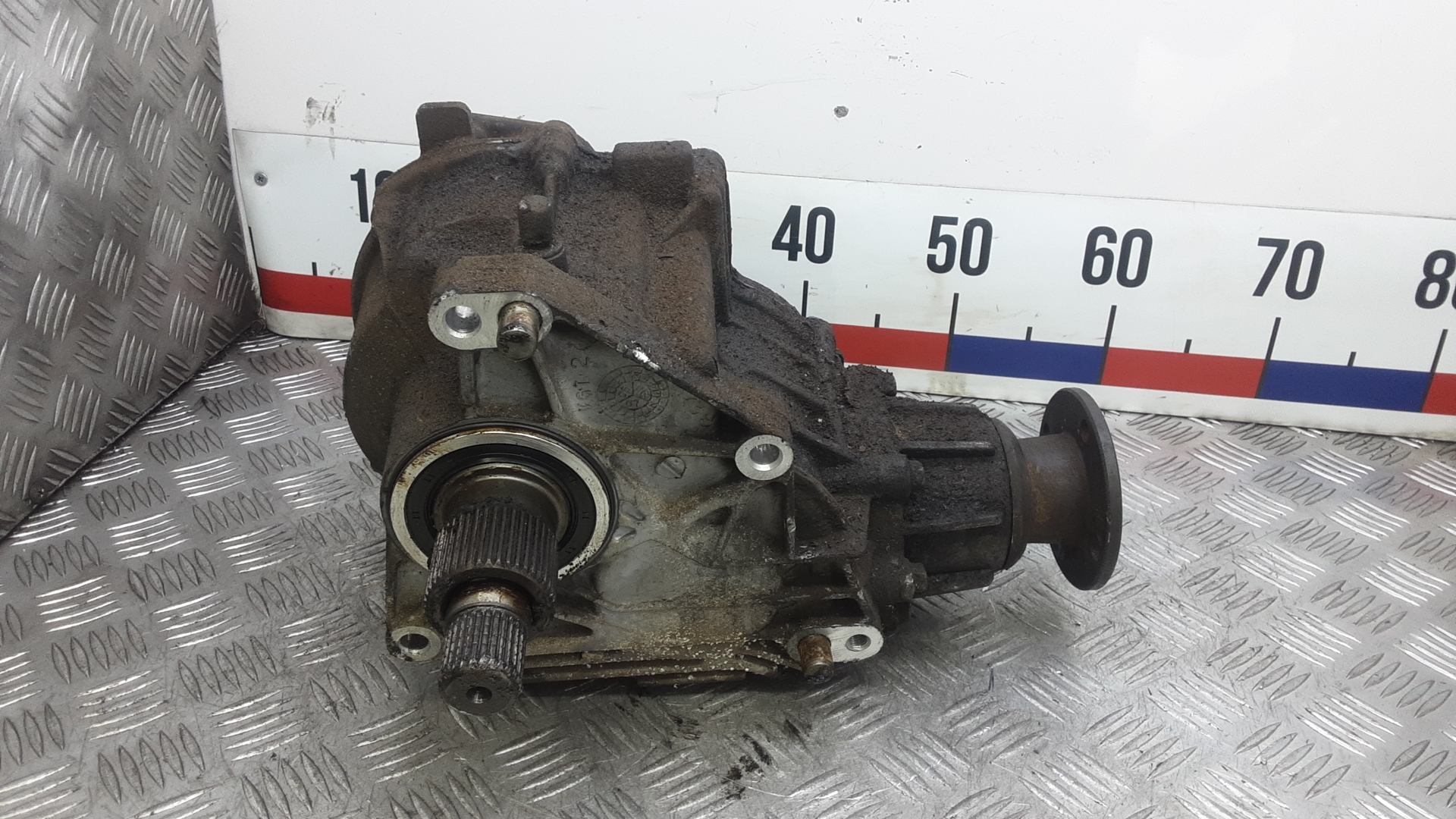 Коробка раздаточная