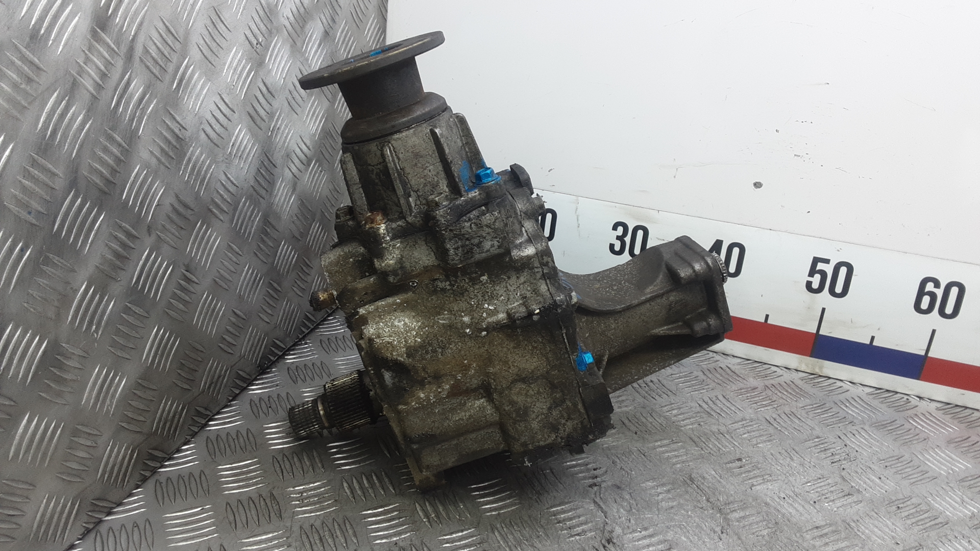 Коробка раздаточная