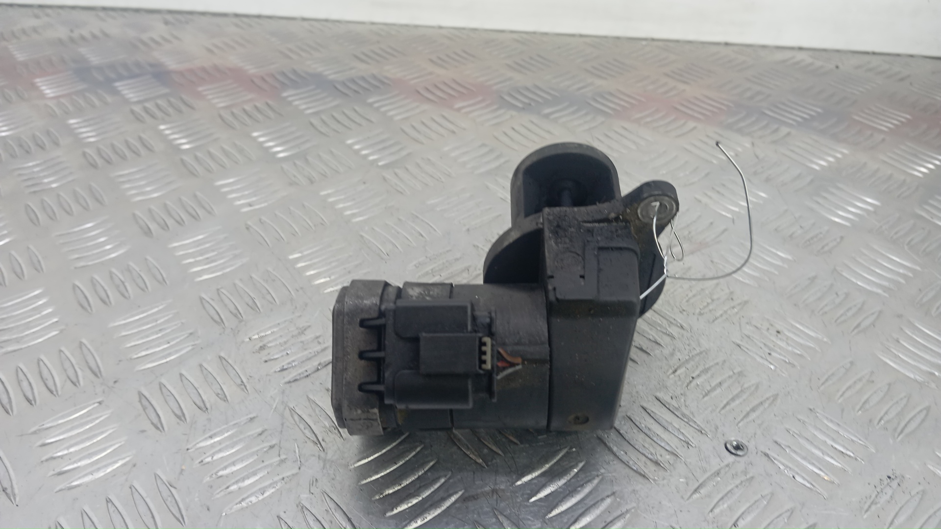 Клапан рециркуляции выхлопных газов (EGR)