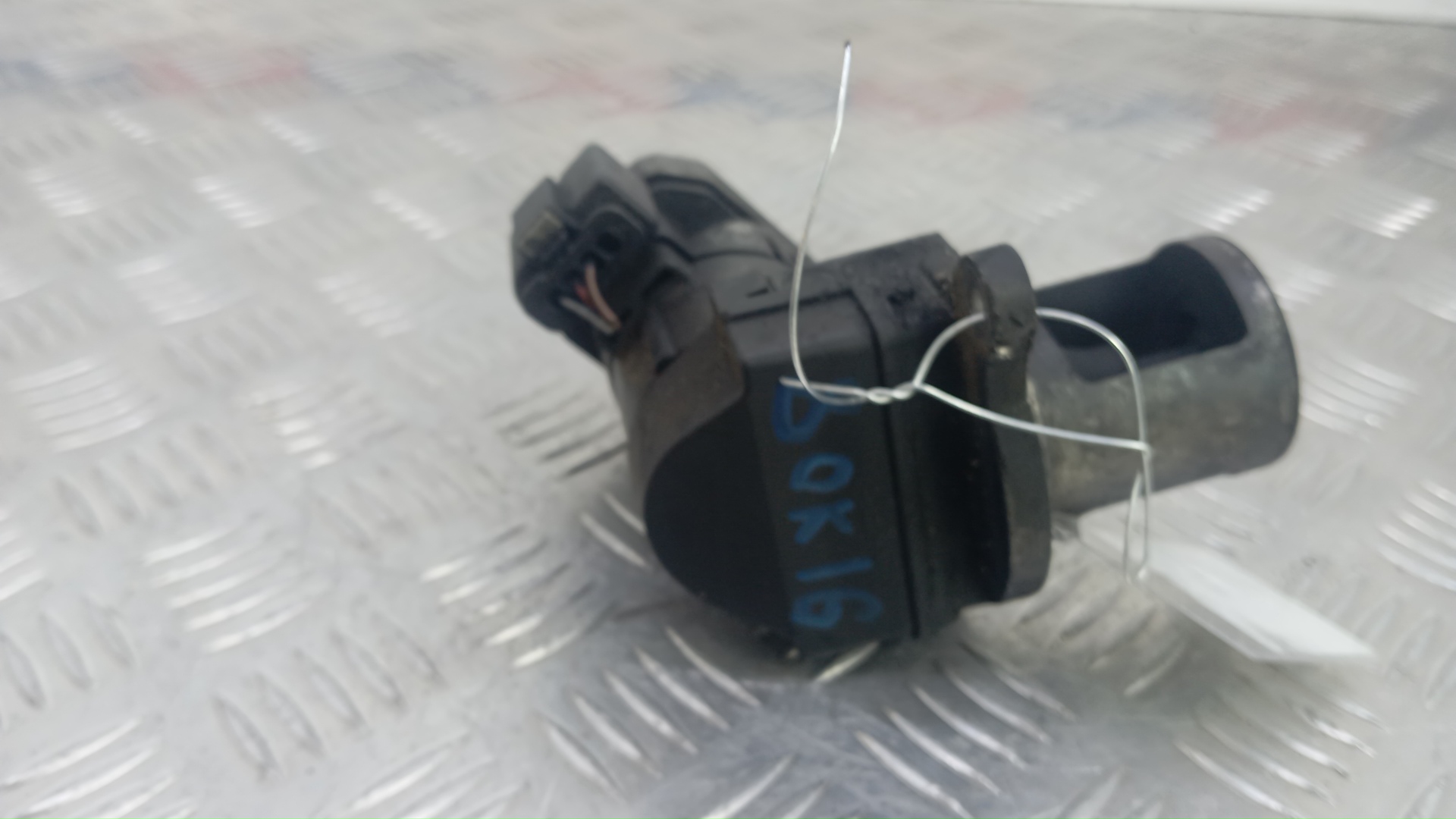 Клапан рециркуляции выхлопных газов (EGR)