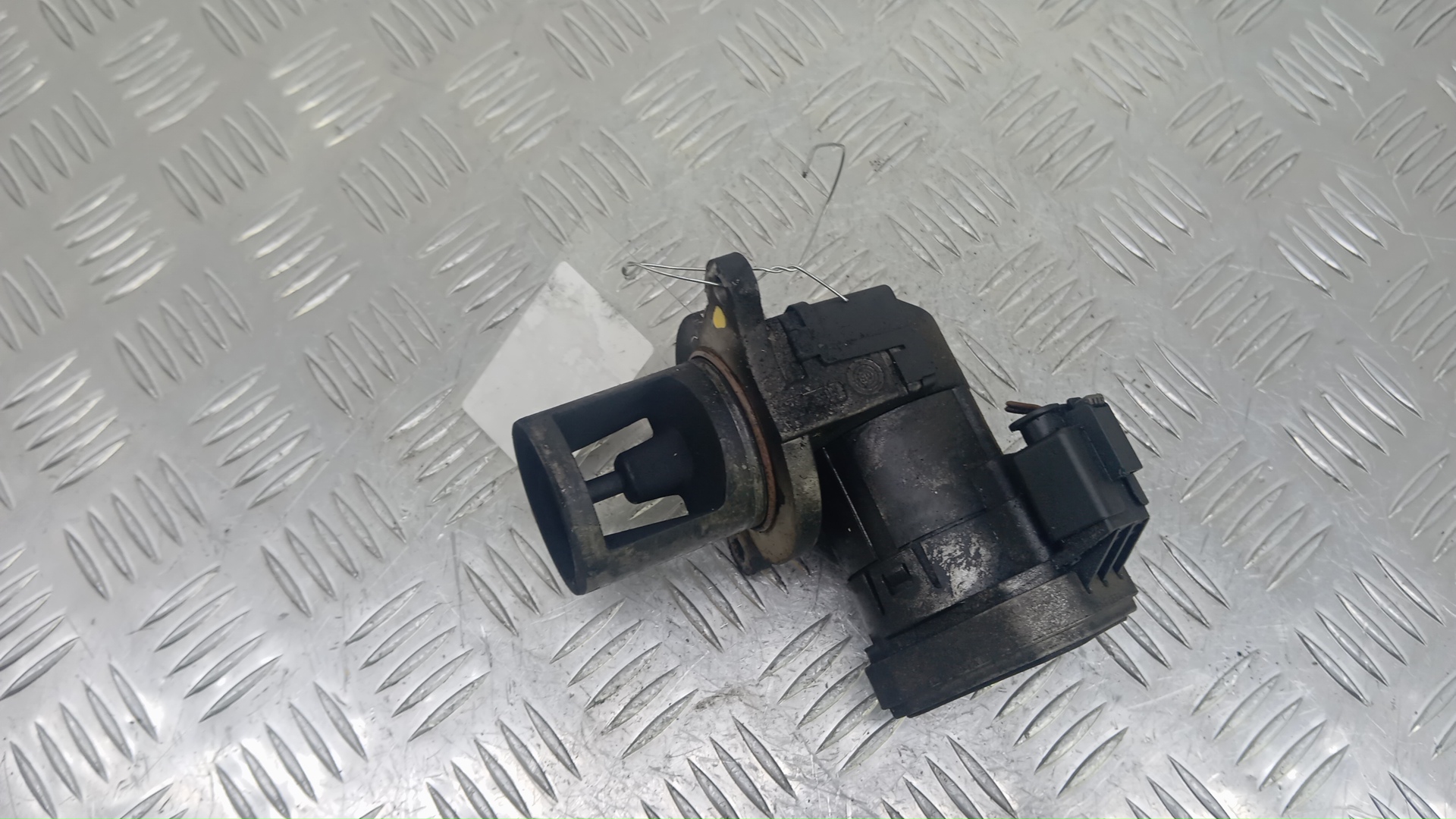 Клапан рециркуляции выхлопных газов (EGR)