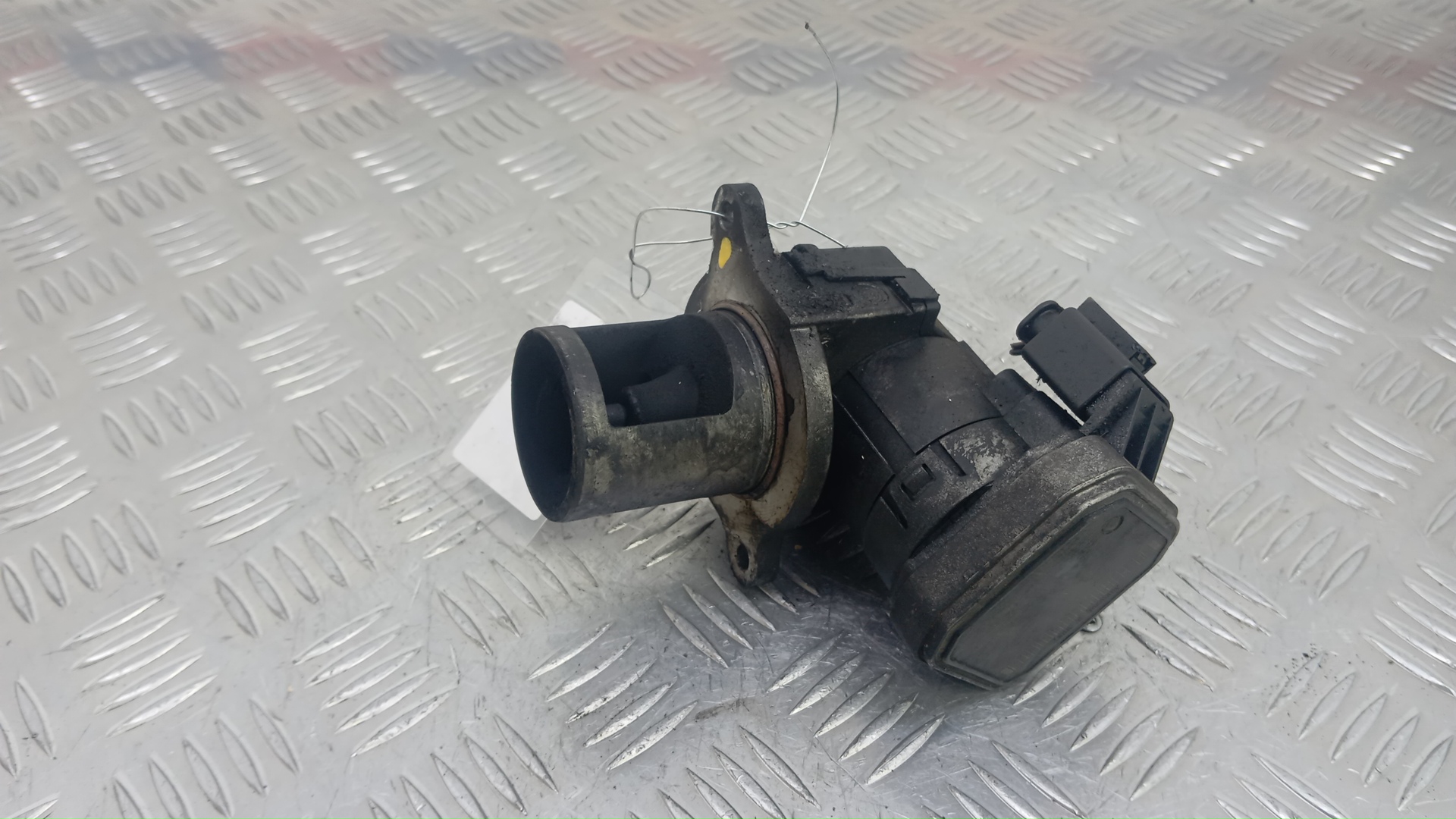 Клапан рециркуляции выхлопных газов (EGR)