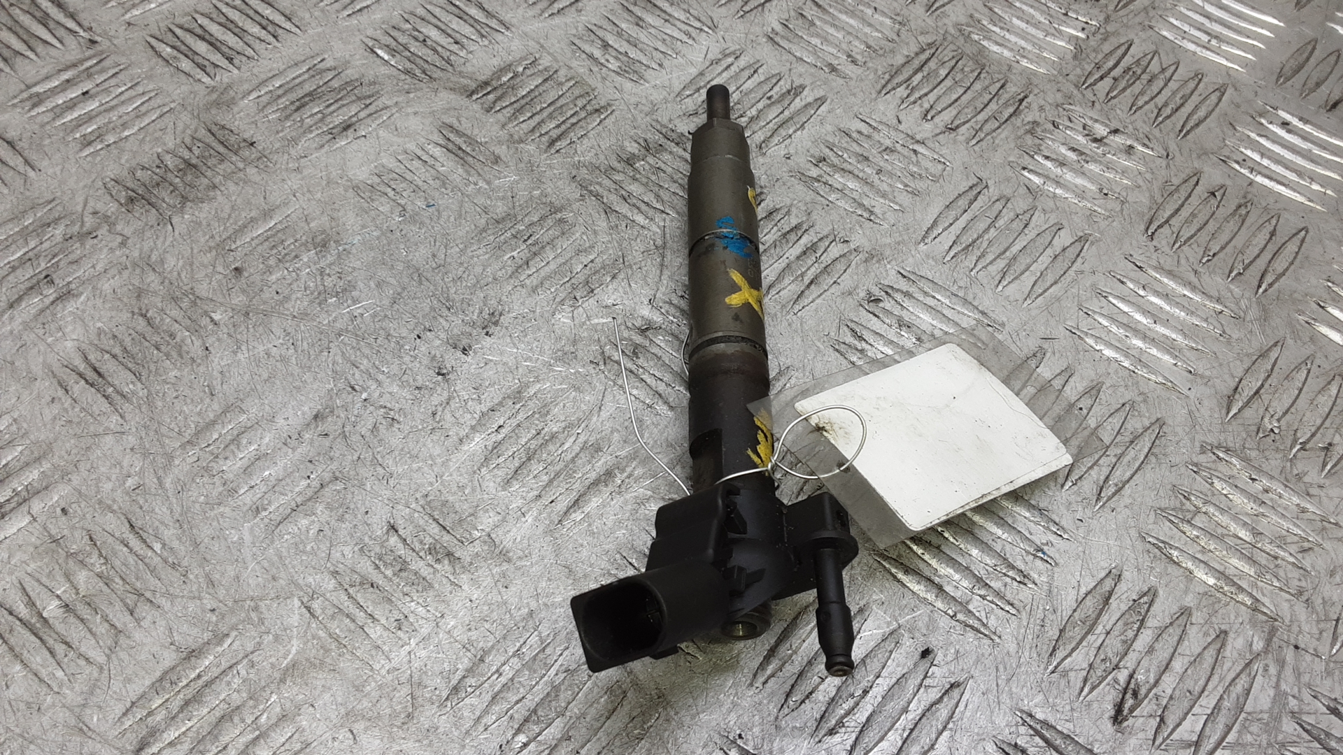 Форсунка дизельная электрическая