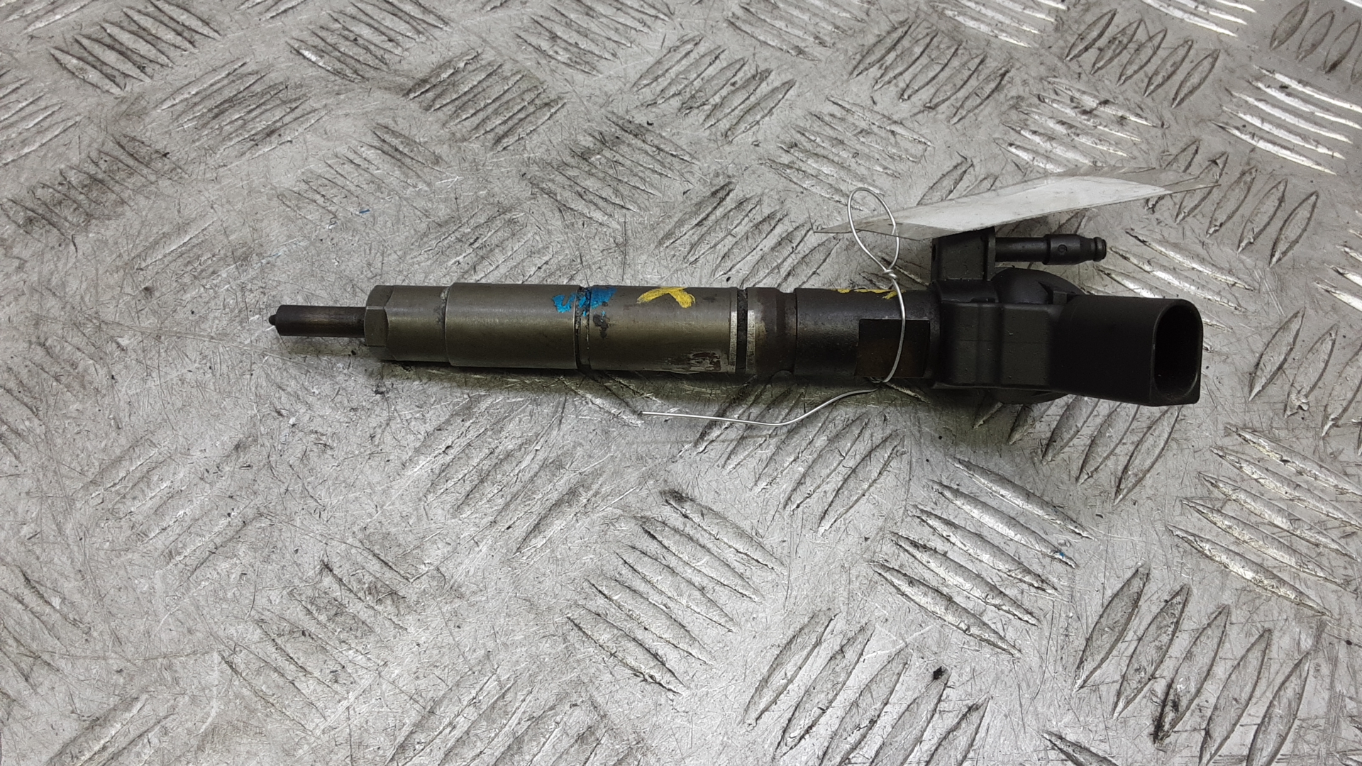 Форсунка дизельная электрическая