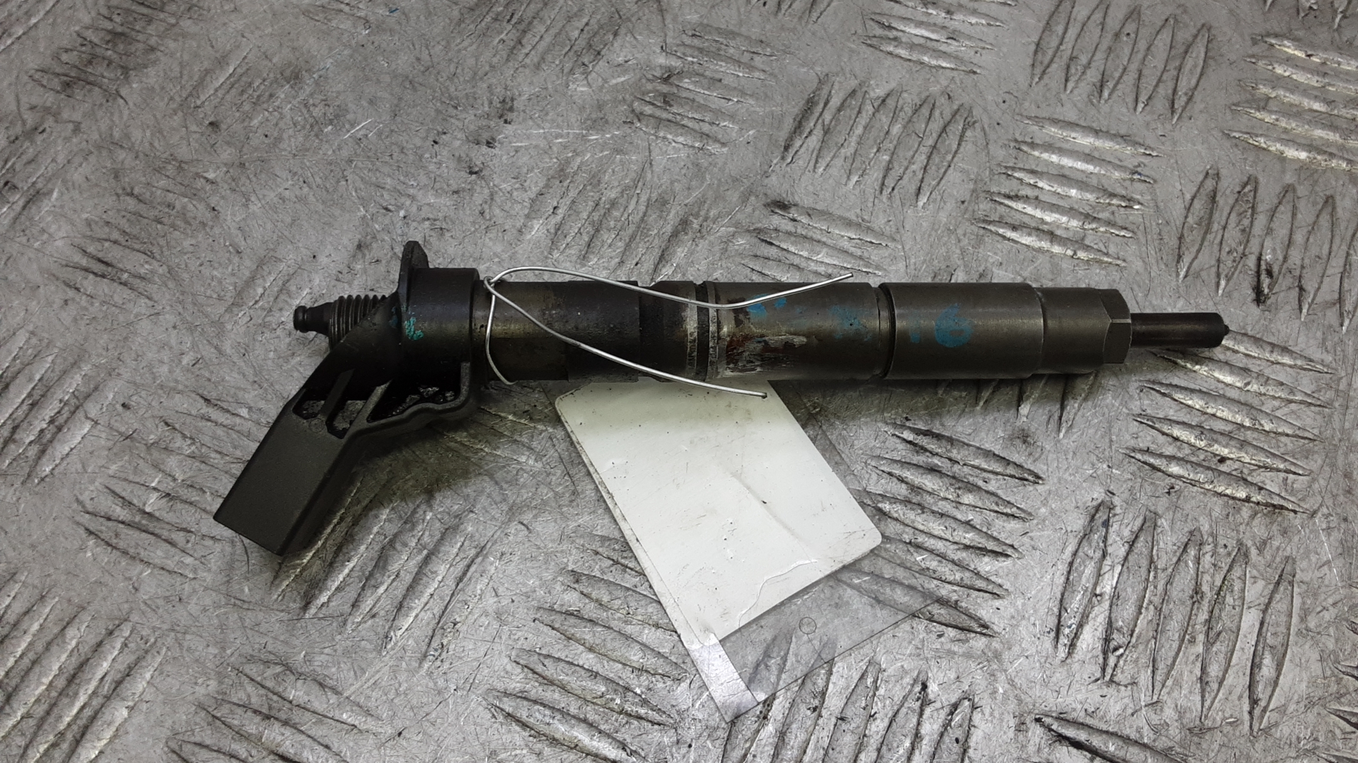 Форсунка дизельная электрическая