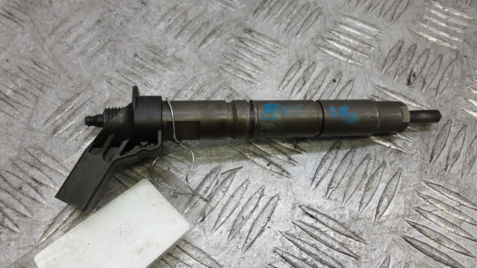 Форсунка дизельная электрическая