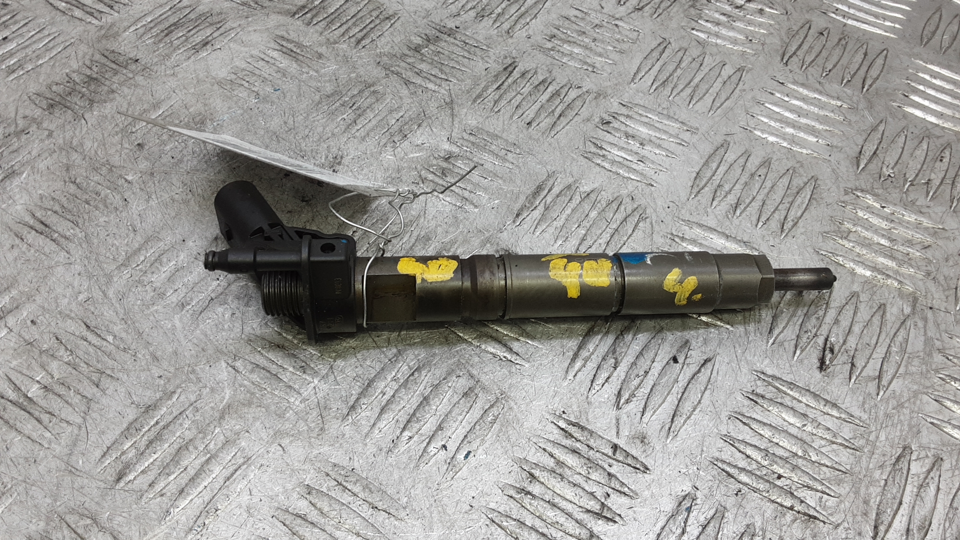 Форсунка дизельная электрическая