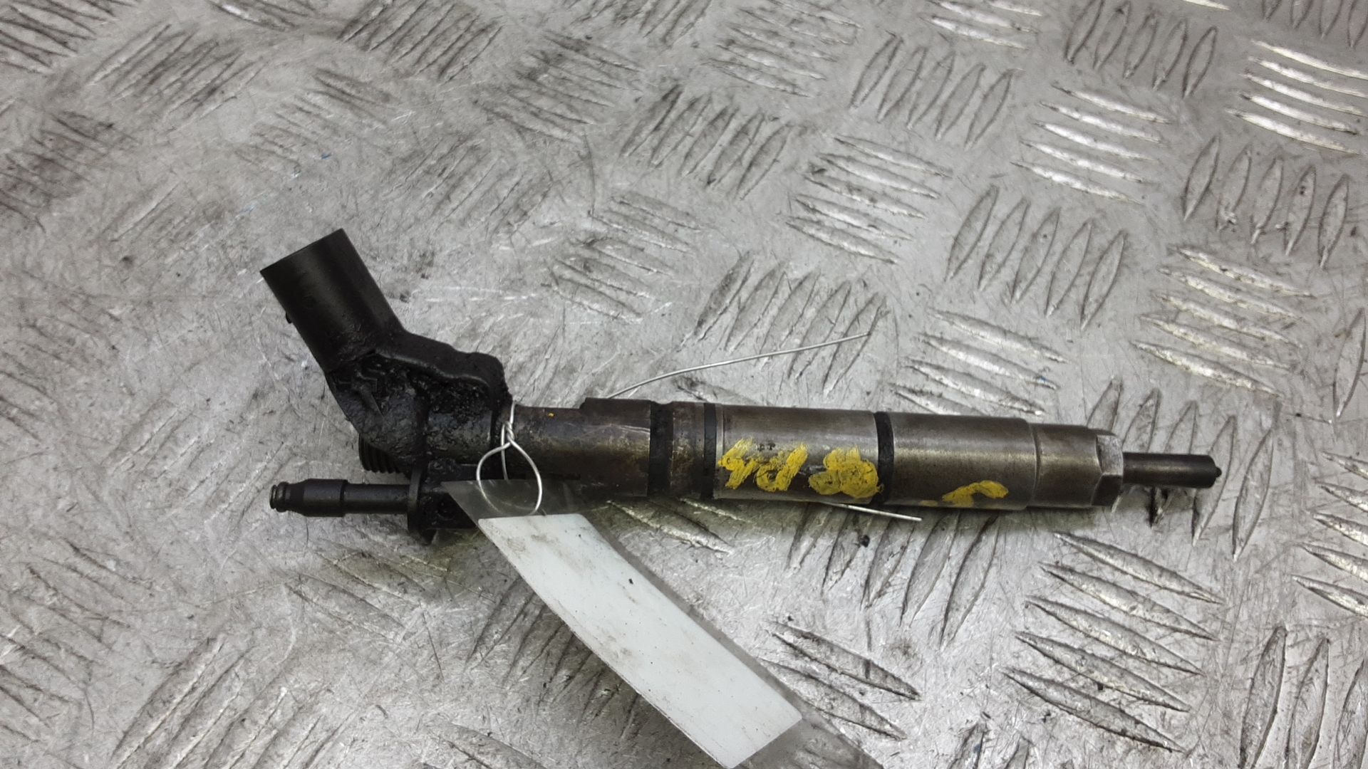 Форсунка дизельная электрическая