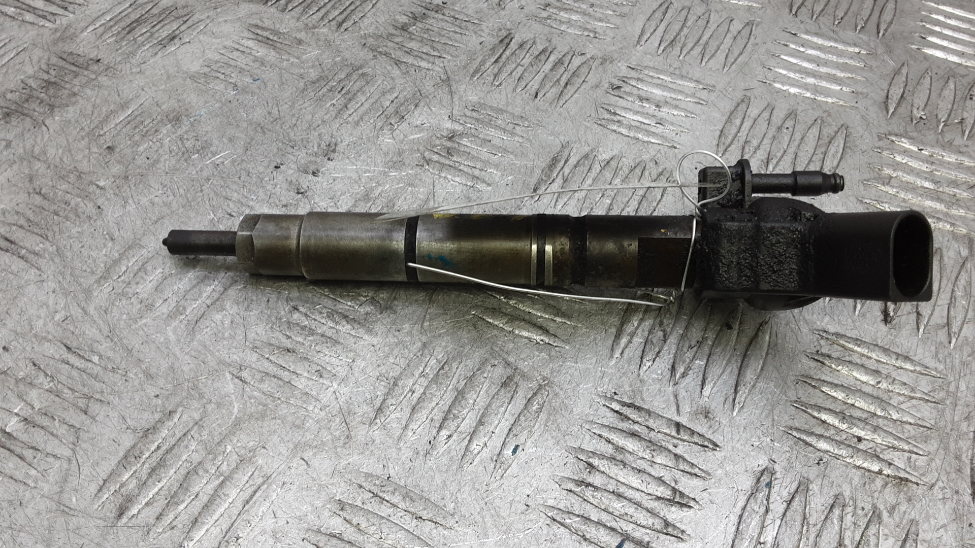 Форсунка дизельная электрическая