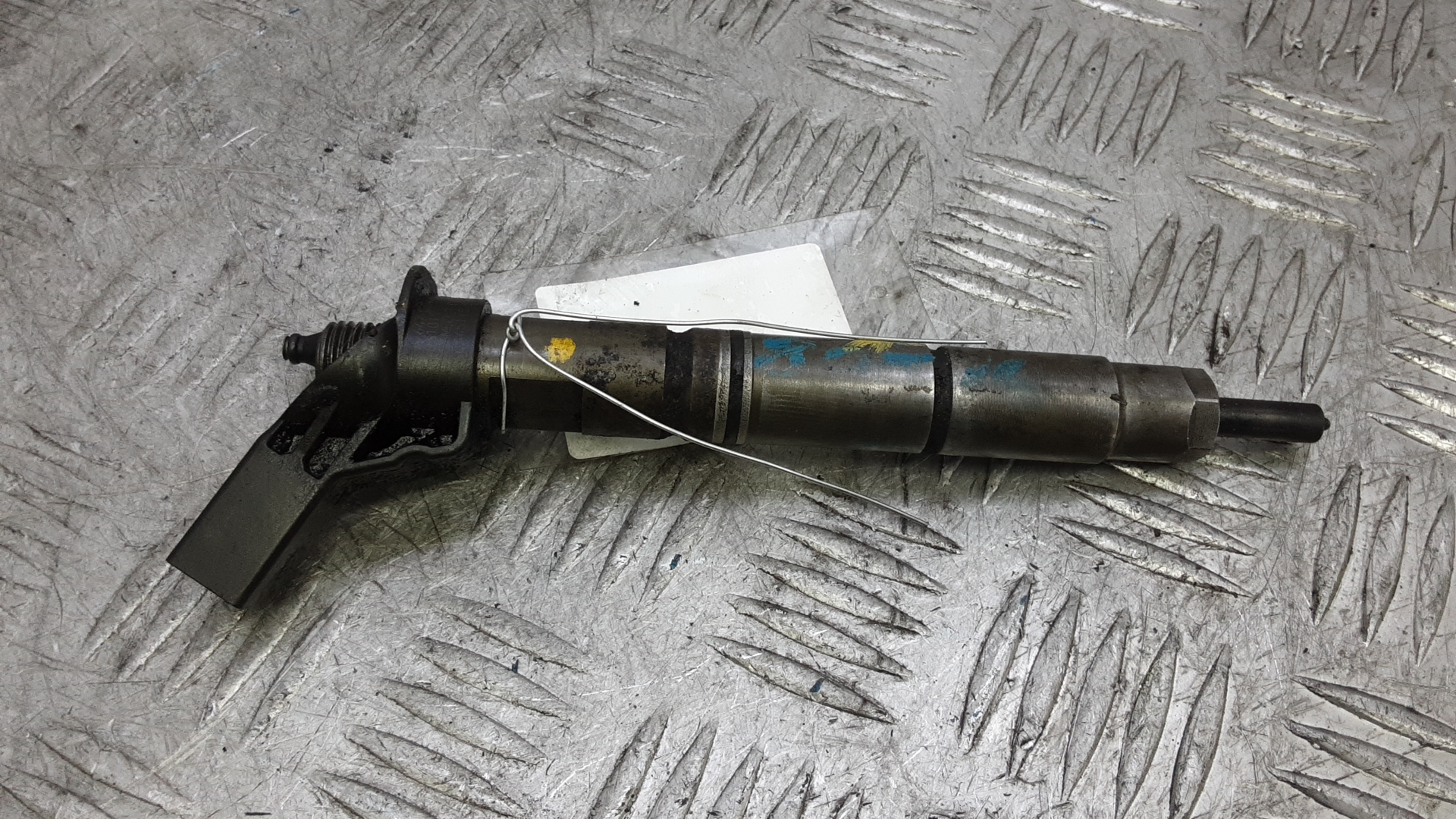 Форсунка дизельная электрическая