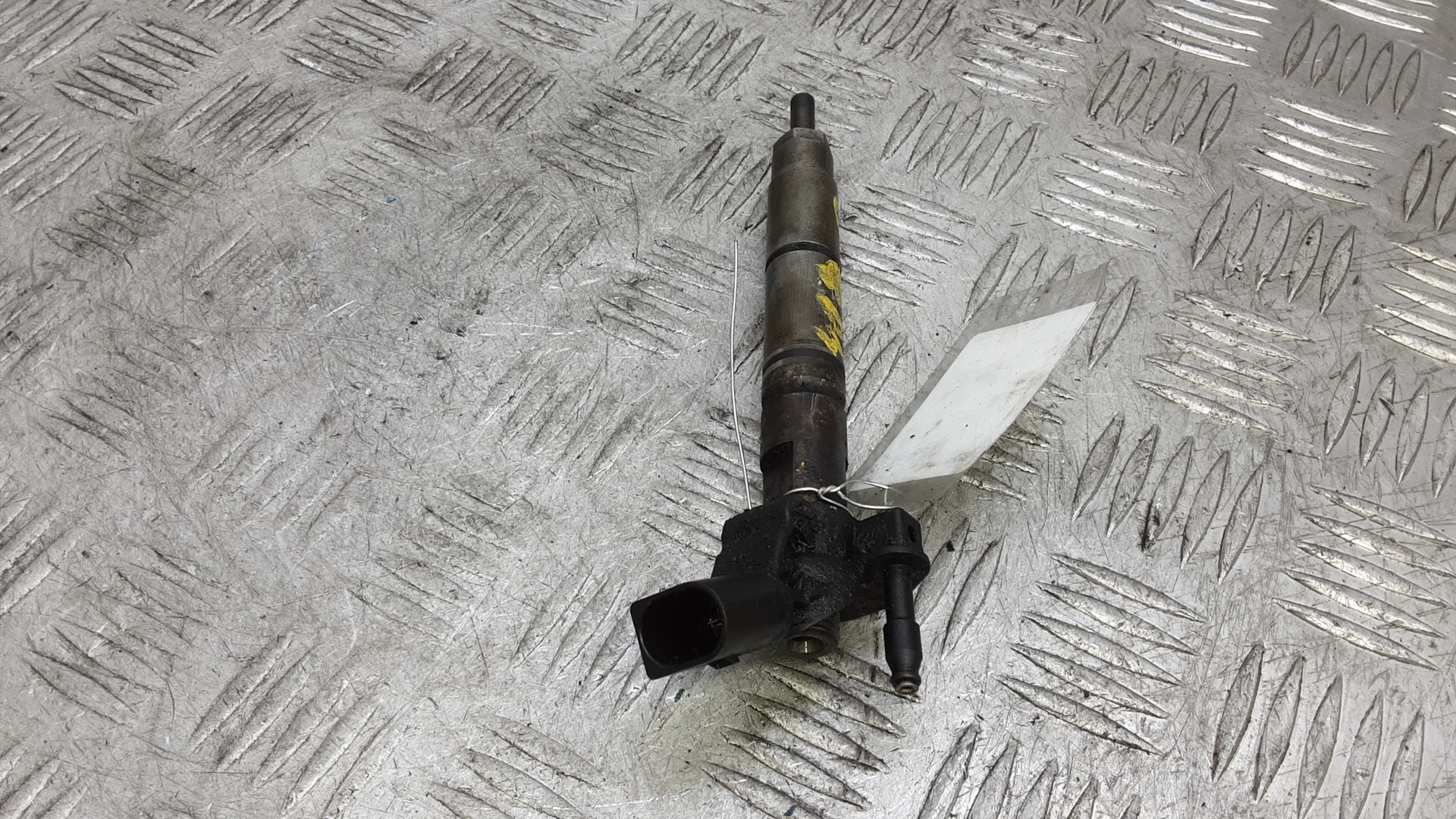 Форсунка дизельная электрическая