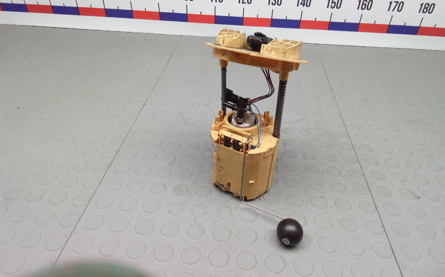 Насос топливный электрический