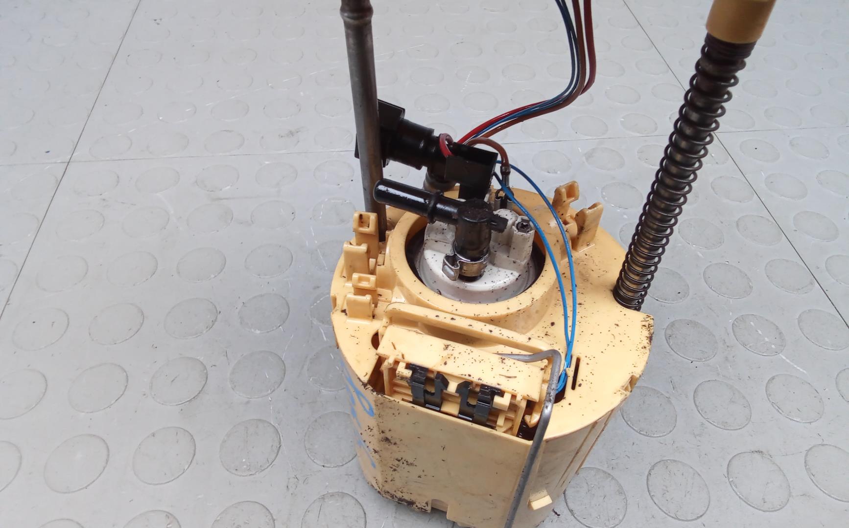 Насос топливный электрический