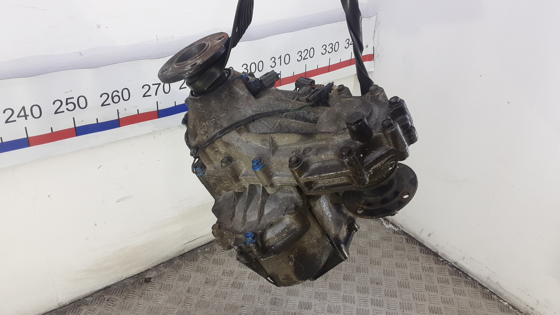 Коробка раздаточная