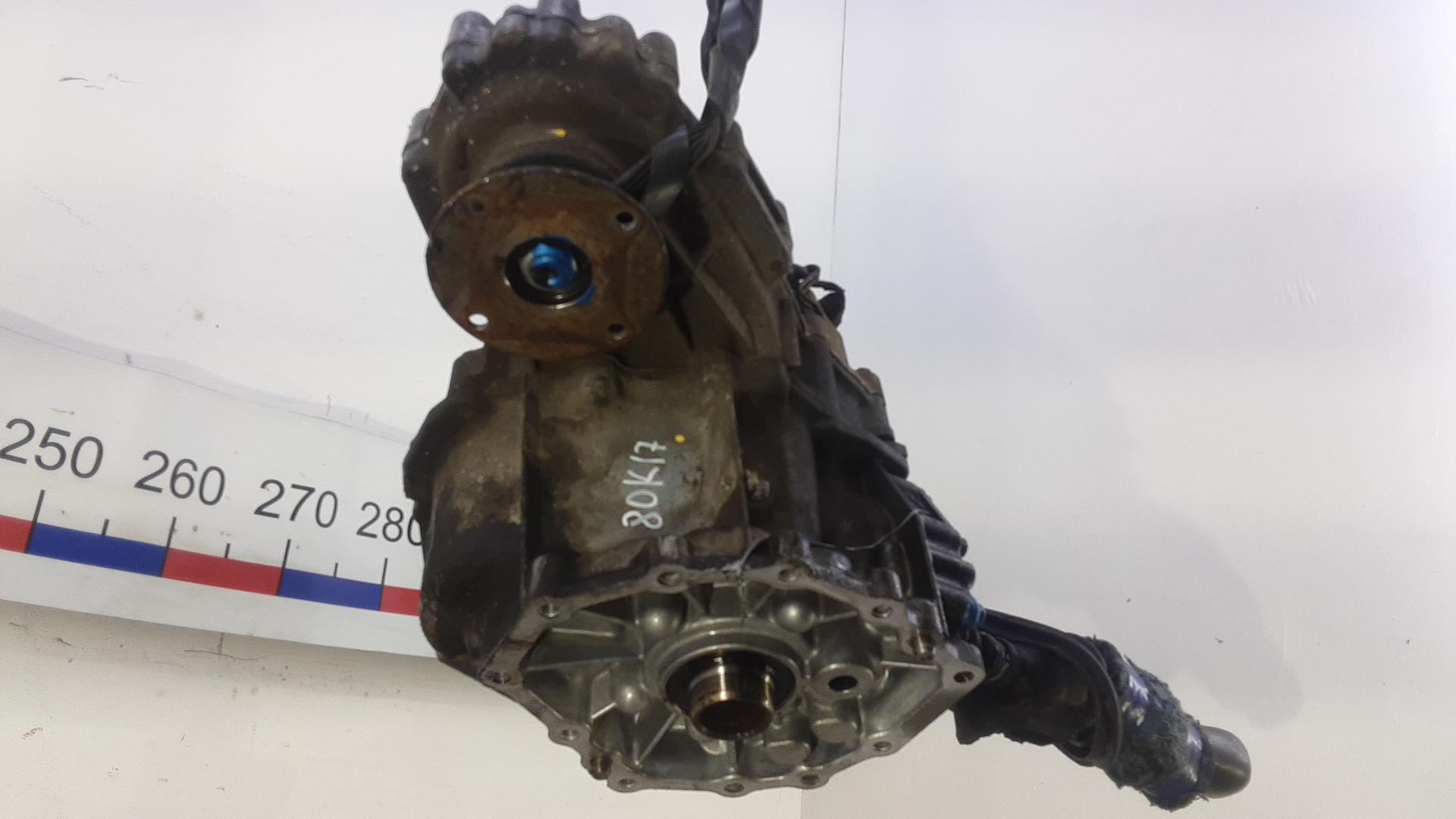 Коробка раздаточная