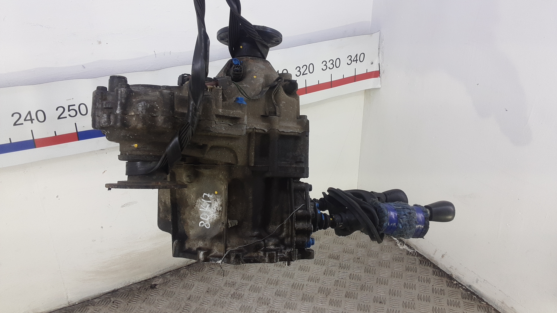 Коробка раздаточная