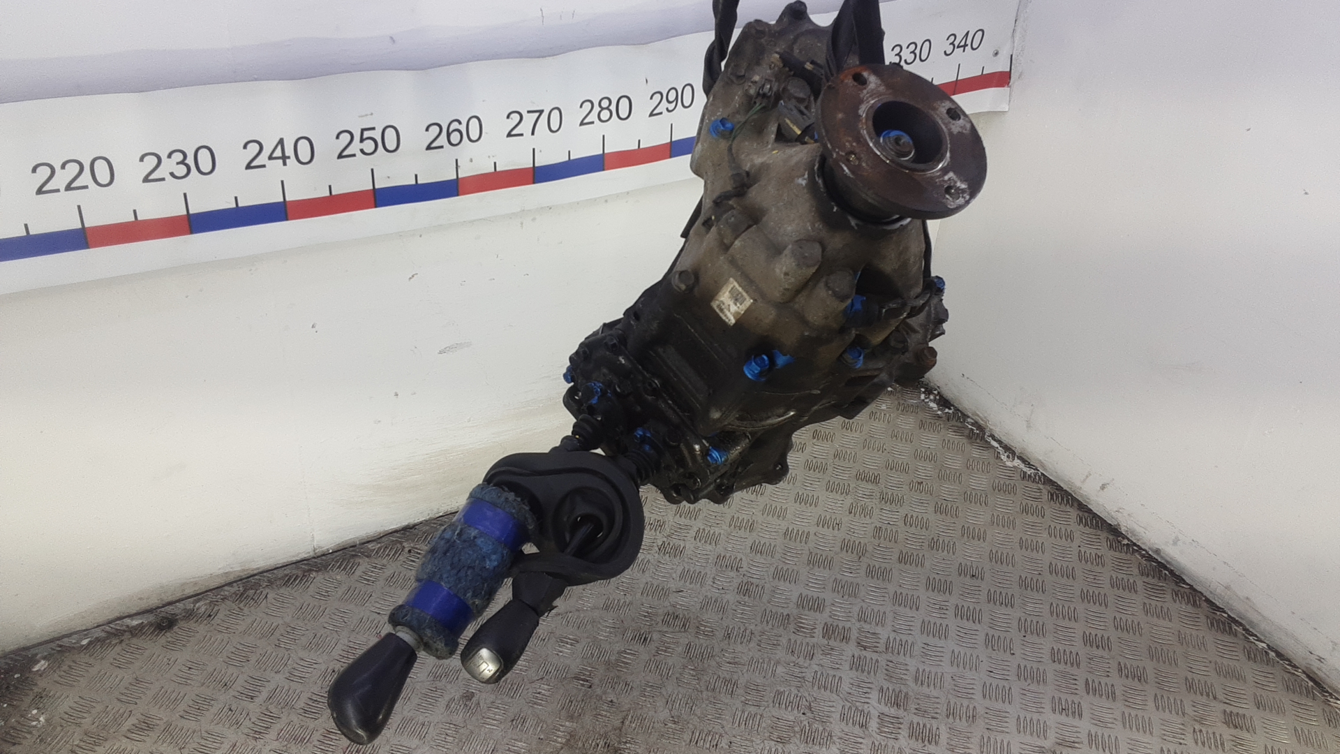 Коробка раздаточная