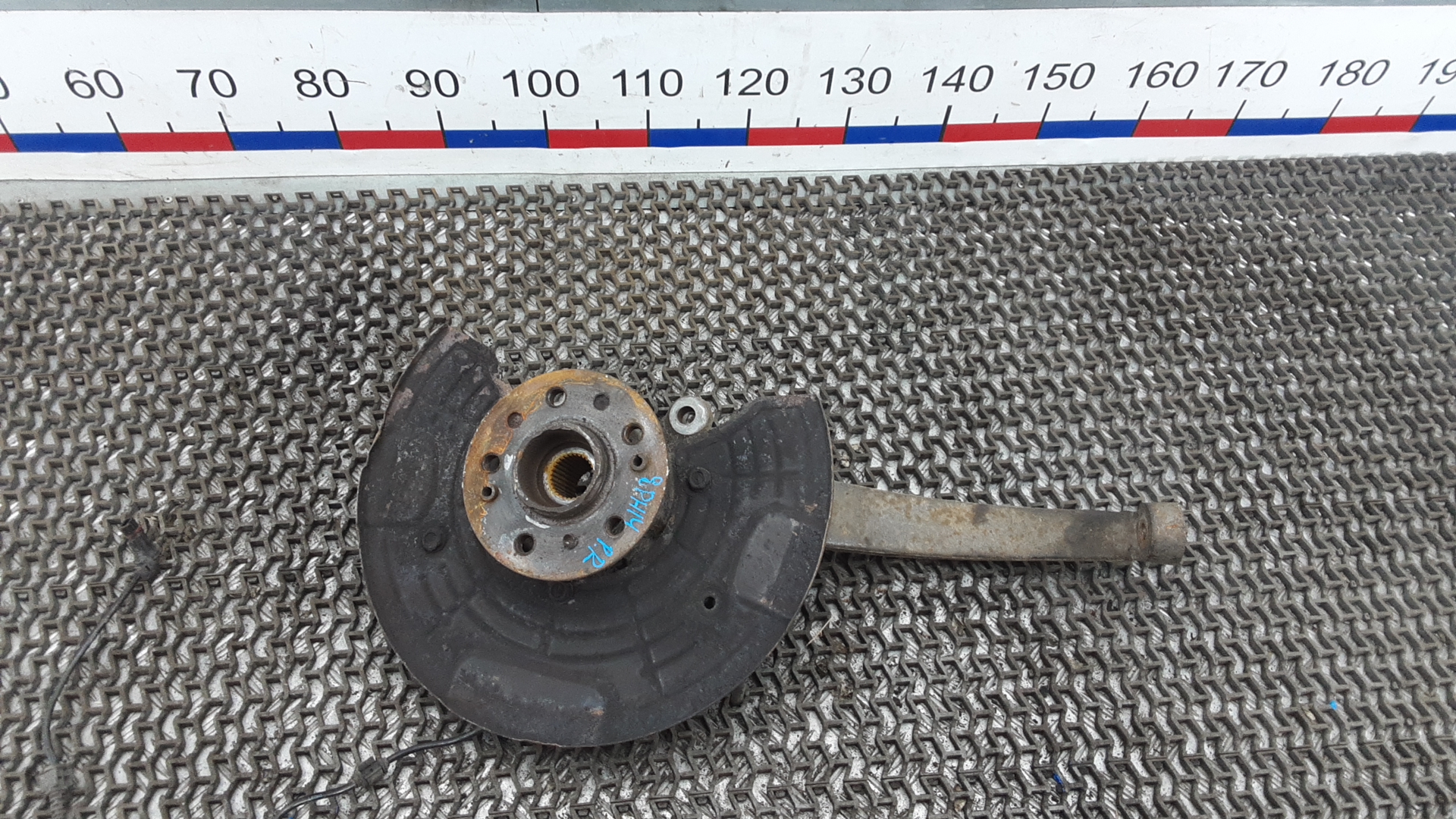 Ступица передняя