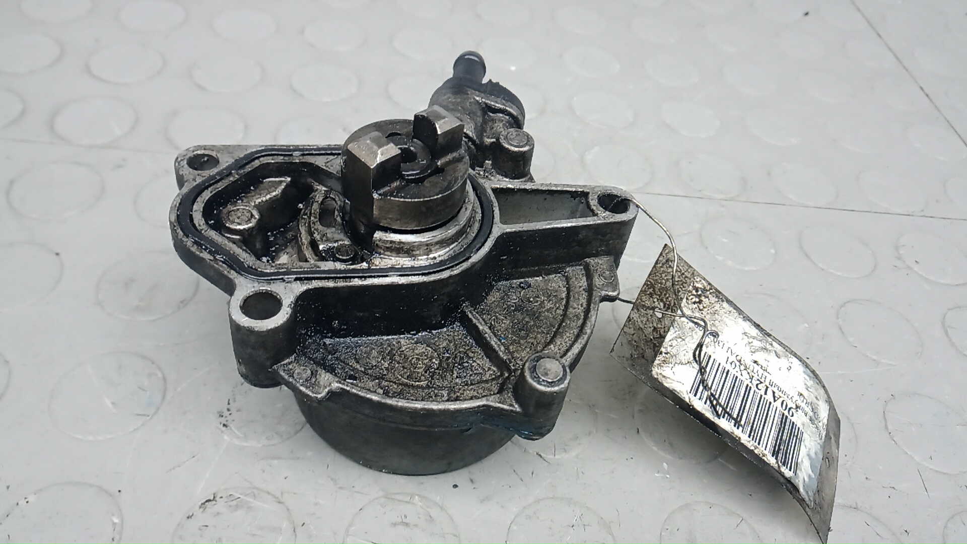 Насос вакуумный