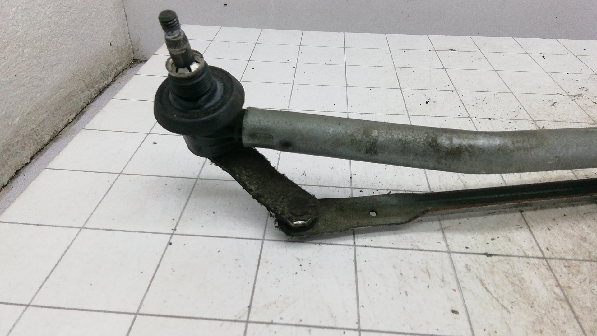 Трапеция стеклоочистителей