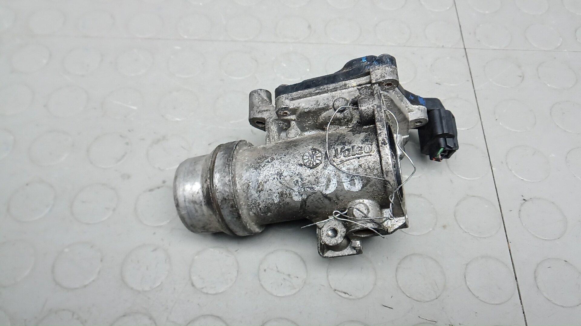 Заслонка дроссельная электрическая