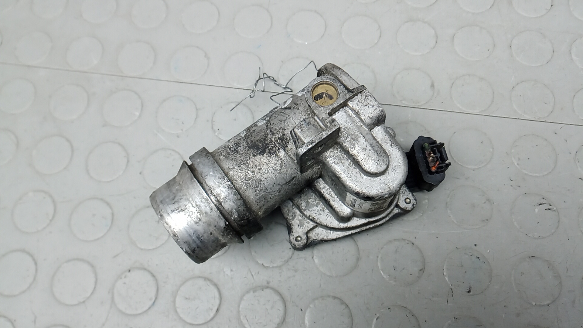 Заслонка дроссельная электрическая