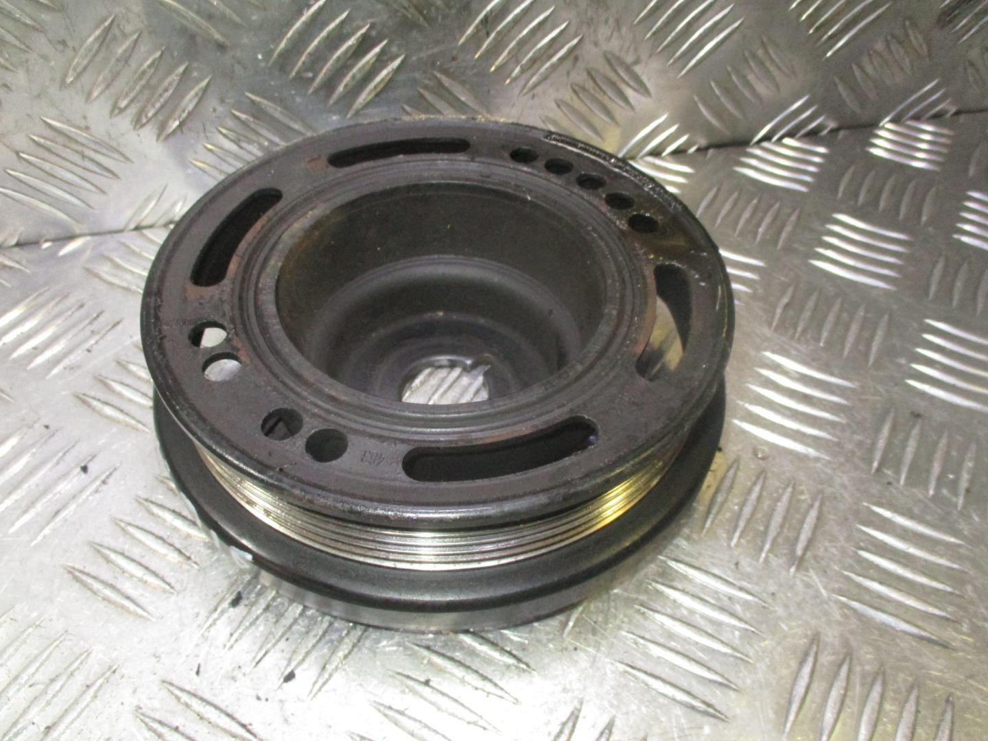 Шкив коленвала