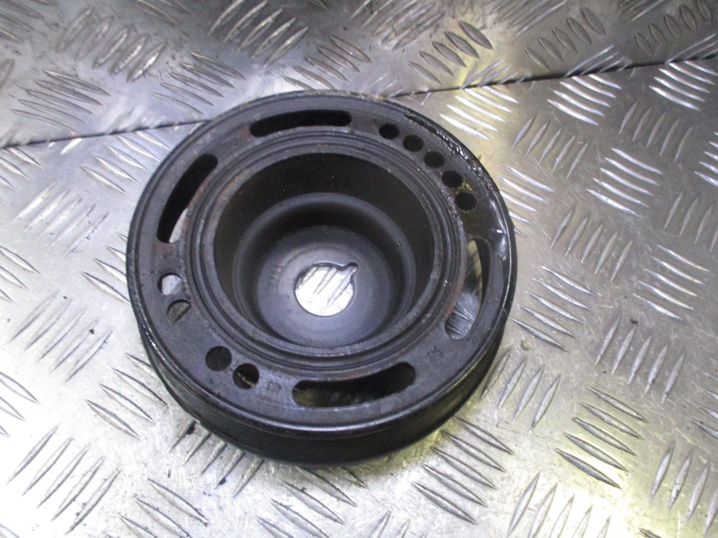 Шкив коленвала