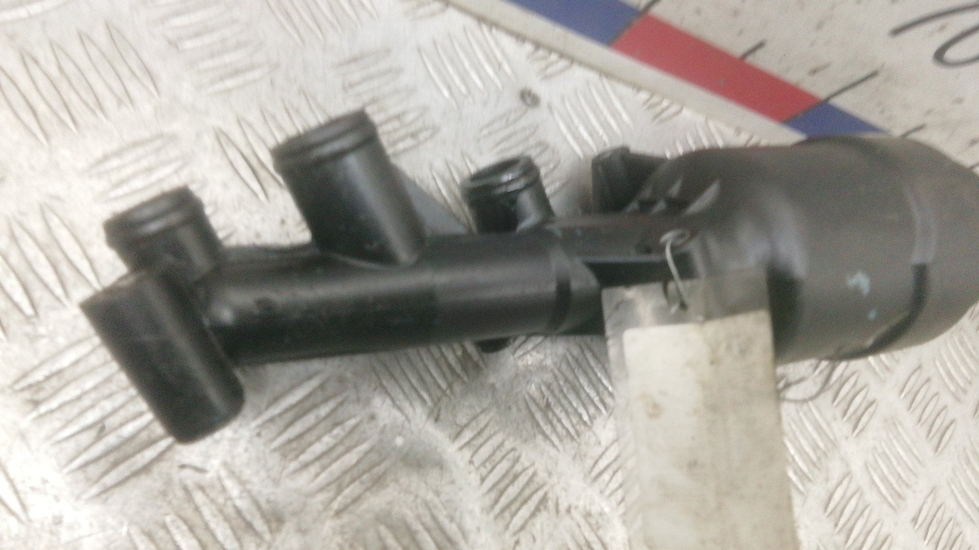 Корпус масляного фильтра