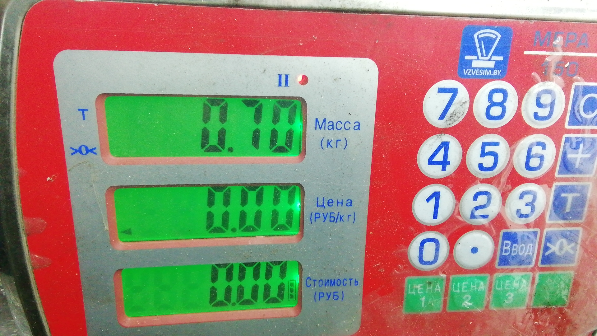 Панель приборов