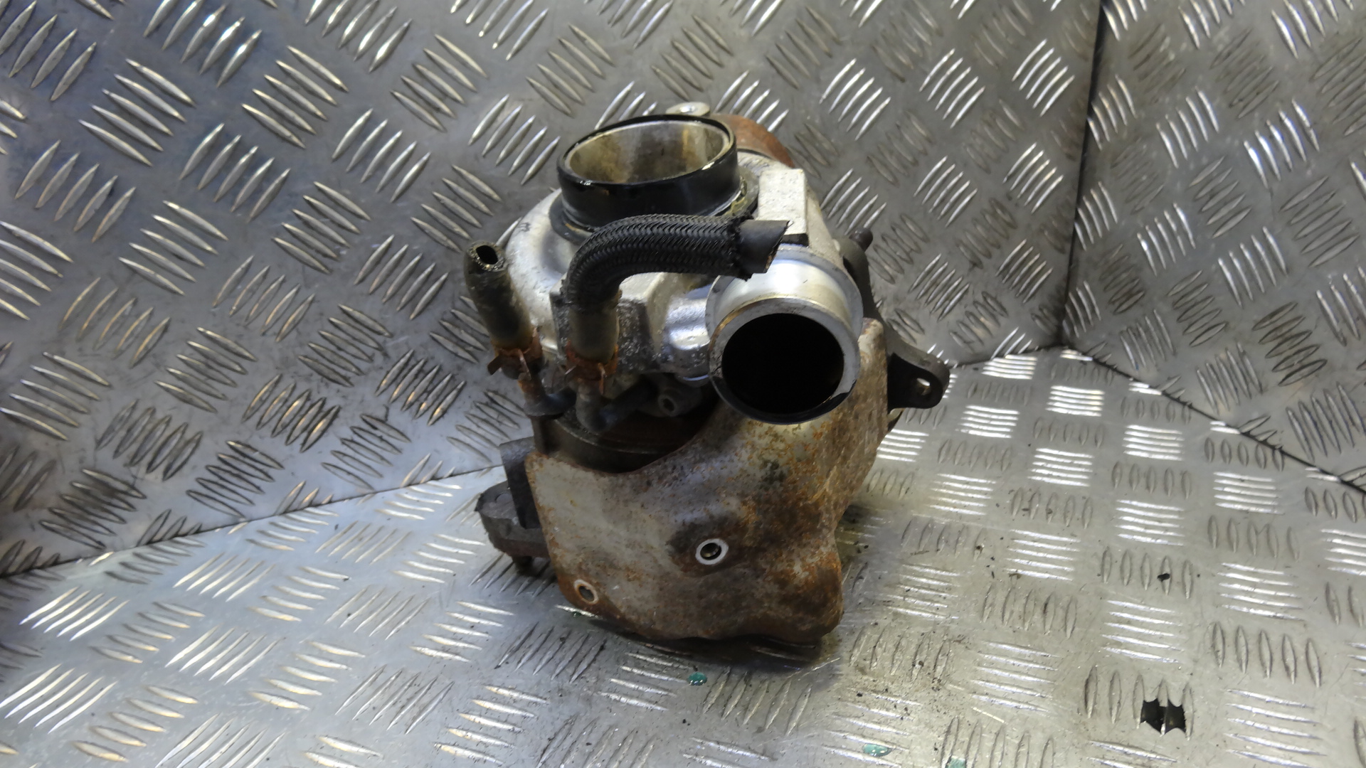 Турбина (турбокомпрессор)