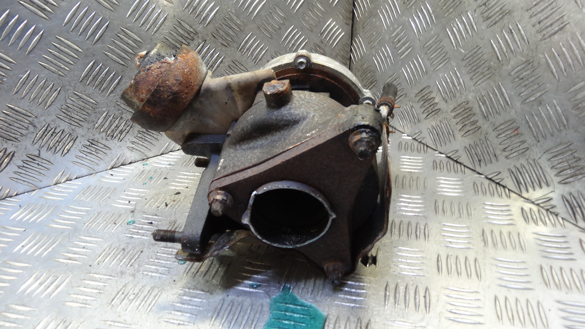 Турбина (турбокомпрессор)