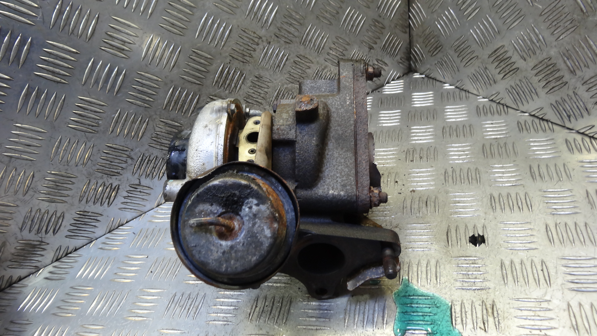 Турбина (турбокомпрессор)