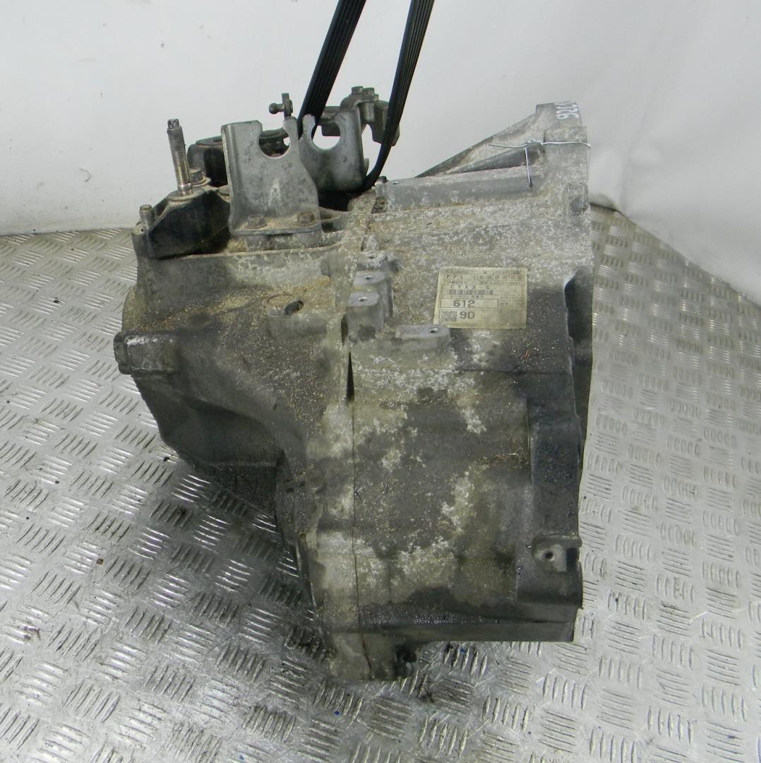 МКПП (механическая коробка переключения передач)