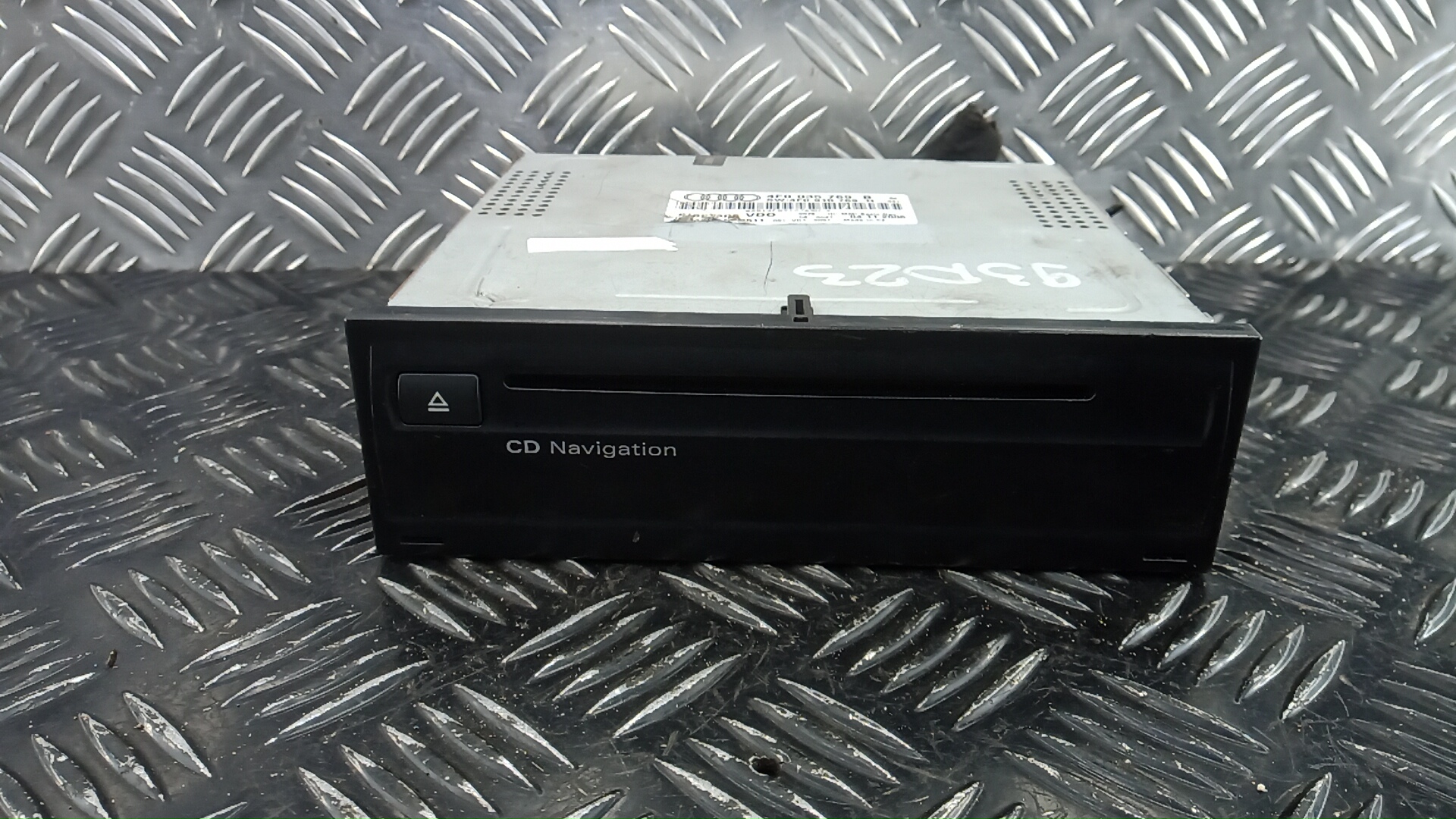 Блок управления навигацией