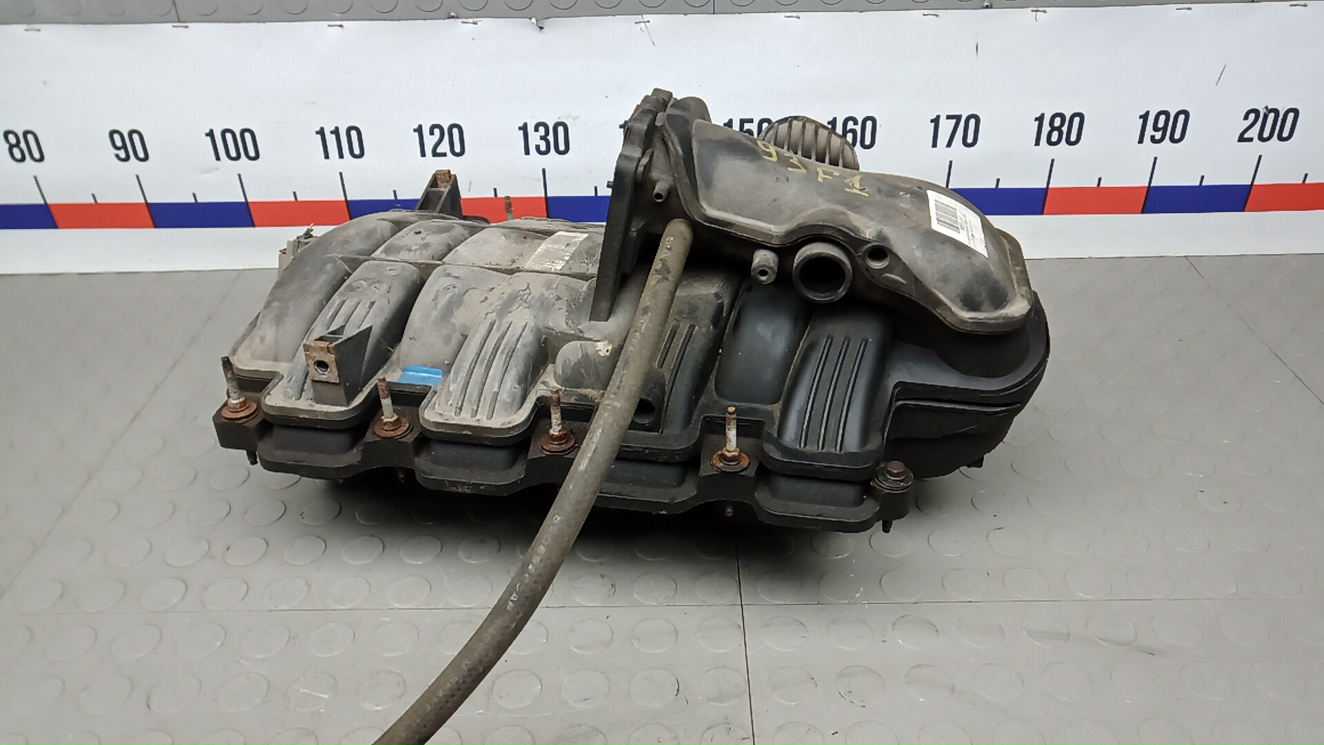 Коллектор впускной