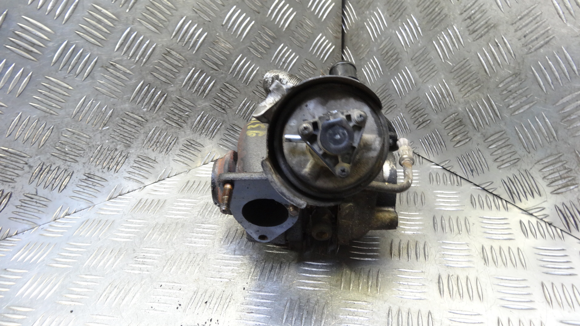 Турбина (турбокомпрессор)