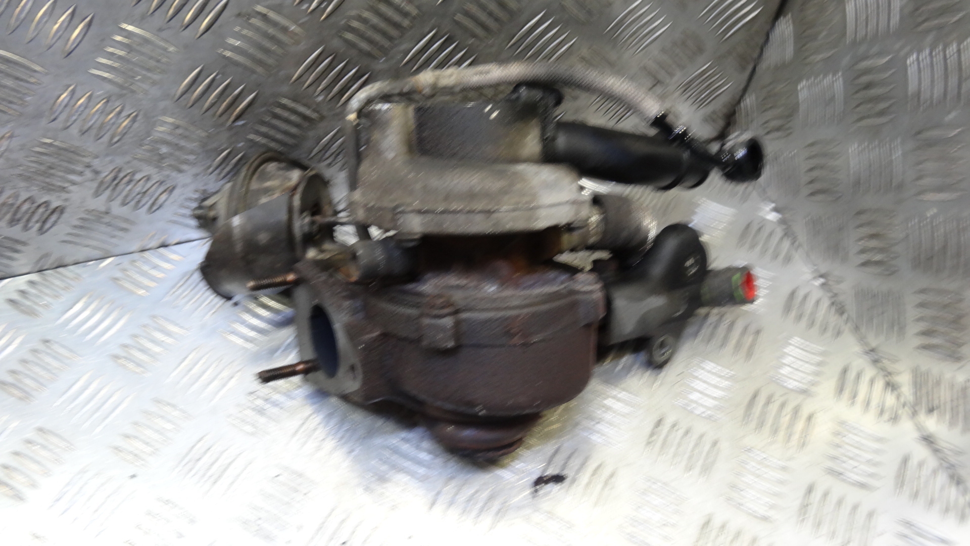 Турбина (турбокомпрессор)