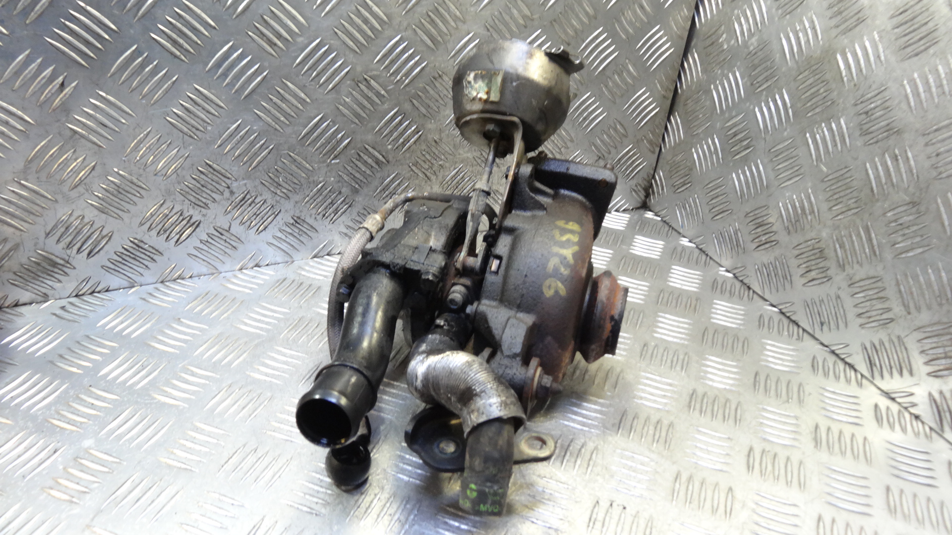 Турбина (турбокомпрессор)