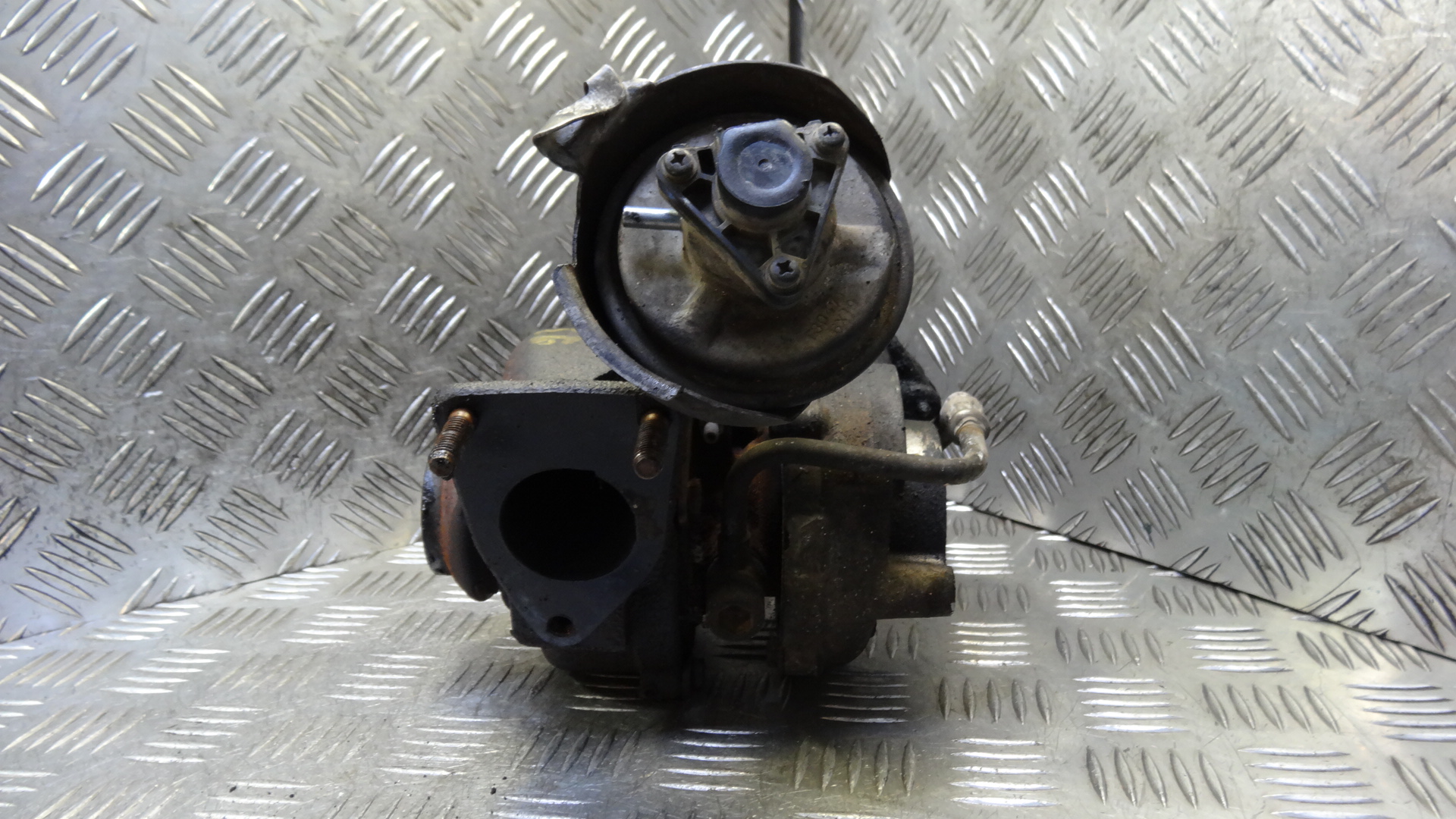 Турбина (турбокомпрессор)