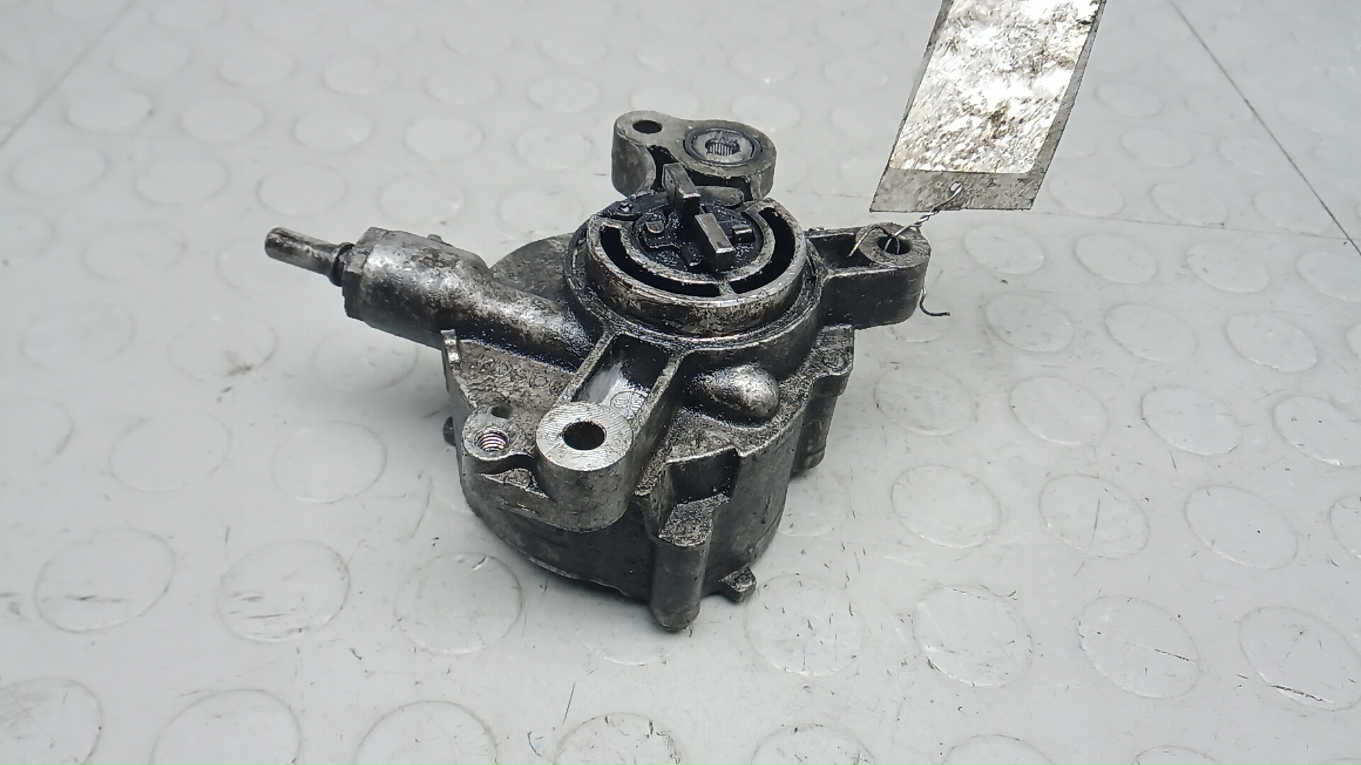 Насос вакуумный