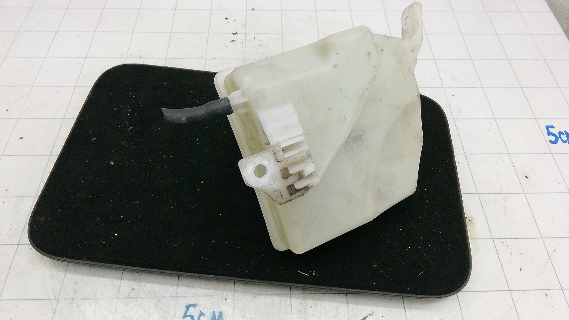 Бачок расширительный