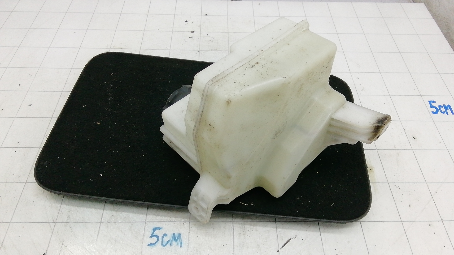 Бачок расширительный