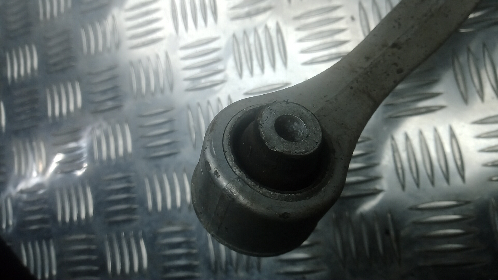 Ступица передняя