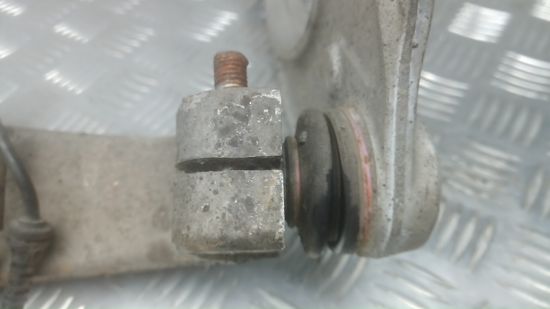 Ступица передняя