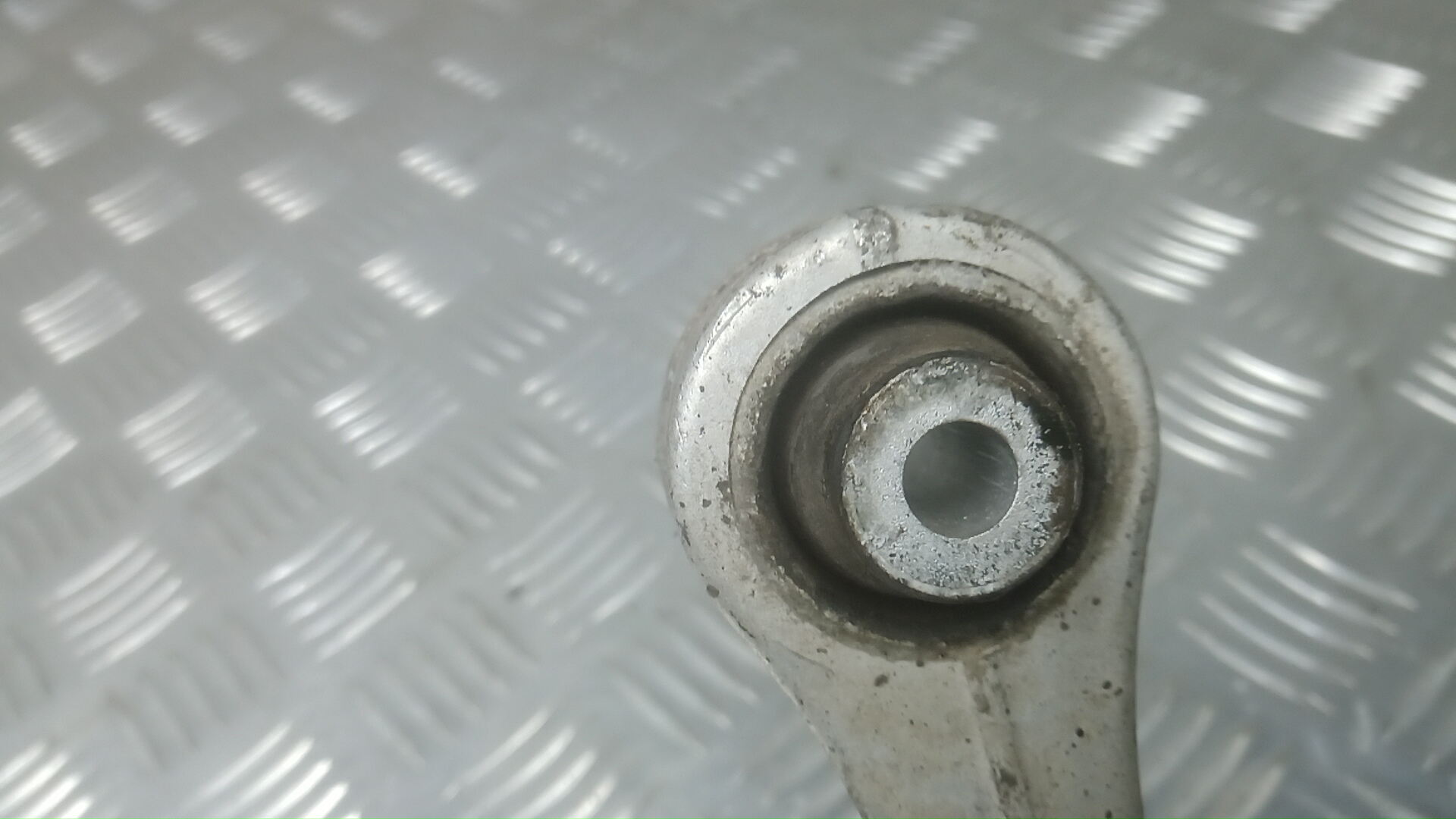 Ступица передняя